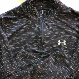 Under Armor HeatGear Shirt Size XL